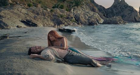 Nouvelles images officielles pour La Petite Sirène de Rob Marshall