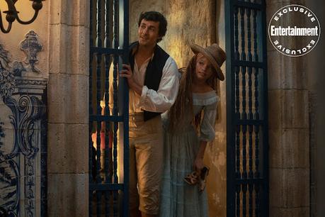 Nouvelles images officielles pour La Petite Sirène de Rob Marshall