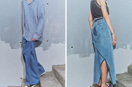 KURO – S/S 2023 COLLECTION LOOKBOOK