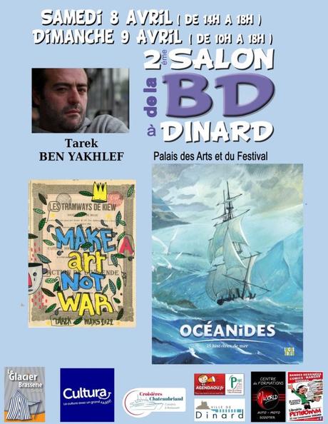 Festival BD de Dinard