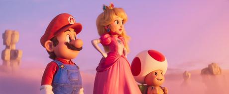 [CRITIQUE] : Super Mario Bros le film