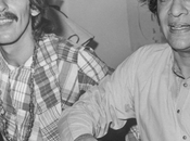 Toutes chansons Beatles avec George Harrison sitar