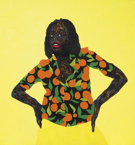 Art Contemporain Africain : année record aux enchères