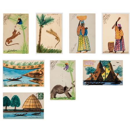 Art Contemporain Africain : année record aux enchères Art Contemporain Africain : année record aux enchères