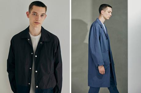 ATELIER BÉTON – S/S 2023 COLLECTION LOOKBOOK