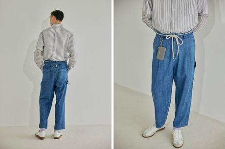 ATELIER BÉTON – S/S 2023 COLLECTION LOOKBOOK