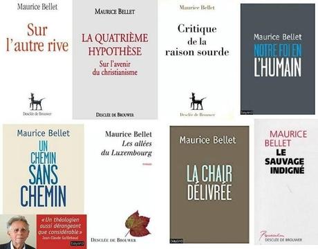 Maurice Bellet, le poète de la divine douceur Maurice Bellet, le poète de la divine douceur