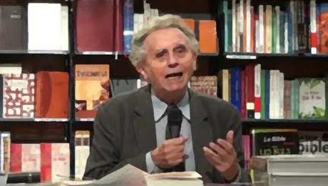 Maurice Bellet, le poète de la divine douceur Maurice Bellet, le poète de la divine douceur