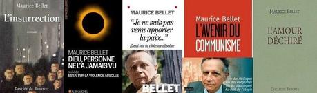 Maurice Bellet, le poète de la divine douceur Maurice Bellet, le poète de la divine douceur