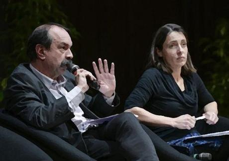 Sophie Binet élue secrétaire générale de la CGT après la folle nuit du 30 au 31 mars 2023