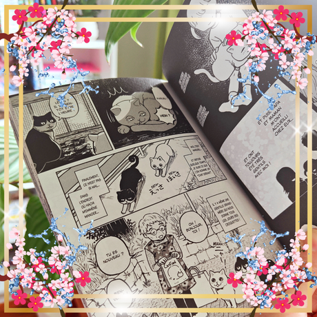 Hachi & Maruru – Chats des rues T01 de Yuri Sonoda Hachi & Maruru – Chats des rues T01 de Yuri Sonoda