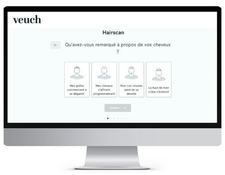 Veuch : la routine de soins naturels contre la chute de cheveux Veuch : la routine de soins naturels contre la chute de cheveux