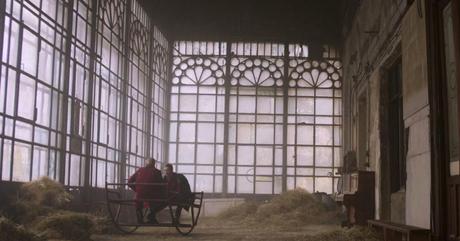 La Capitaine Volkonogov s'est Echappé (2023) de Natalya Merkulova et Aleksey Tchoupov