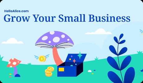 Hello Alice – Grow Your Small Business