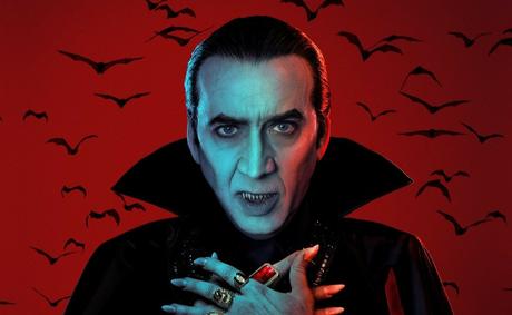 Affiches personnages espagnoles pour Renfield de Chris McKay