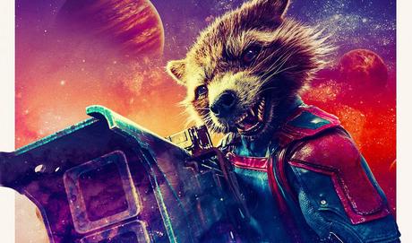 Affiches personnages US pour Les Gardiens de la Galaxie Vol. 3 de James Gunn