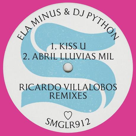 Ela Minus & DJ Python ‘ ♡ (Ricardo Villalobos Remixes)