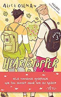 Heartstopper, tome 3 : Un voyage à Paris (Alice Oseman)