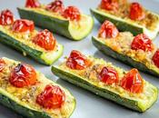 Courgettes Farcies Câpres