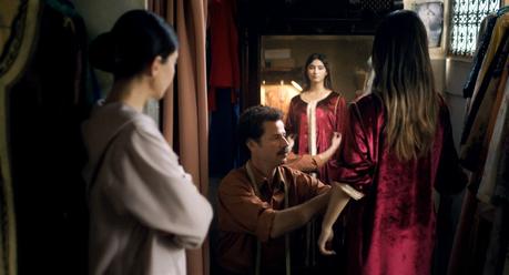 Le Bleu du Caftan (2023) de Maryam Touzani