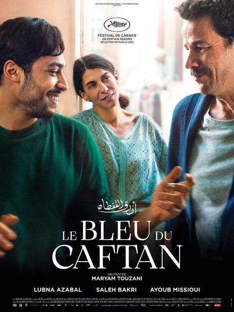 Le Bleu du Caftan (2023) de Maryam Touzani