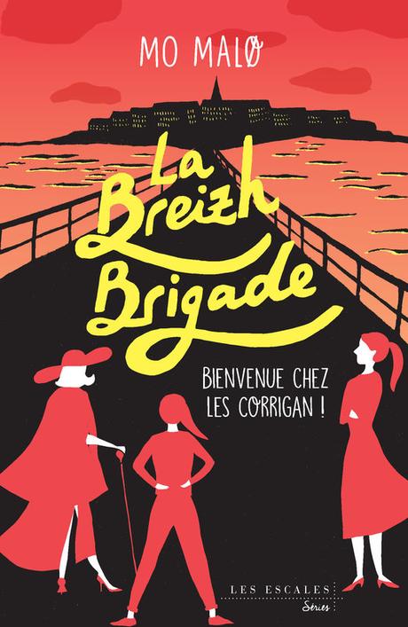 Rencontre avec Mo Malo, auteur de la formidable série La Breizh Brigade Malø Mo, Bienvenue chez les Corrigan ! – La Breizh Brigade