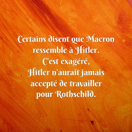 La citation de la semaine