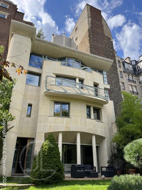 Maison d’Architecte – La Stylique Paris