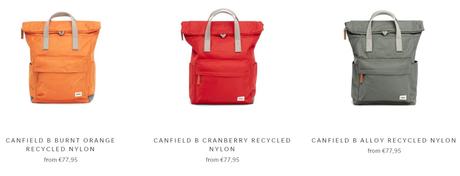 Sac à dos Modèles CANFIELD B