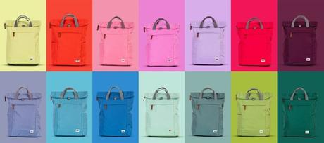 ROKA LONDON, des sacs polyvalents, designs, fonctionnels et responsables ❤️