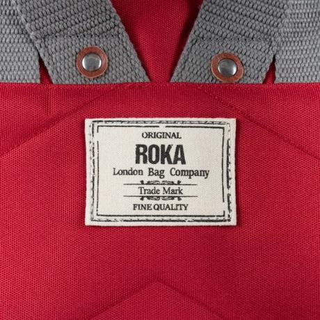 ROKA LONDON, des sacs polyvalents, designs, fonctionnels et responsables ❤️