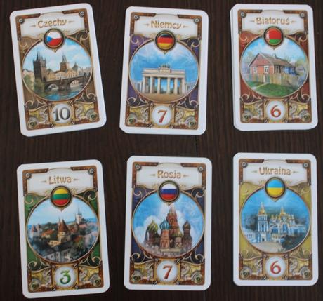 Test des aventuriers du rail en Pologne chez Days of Wonder