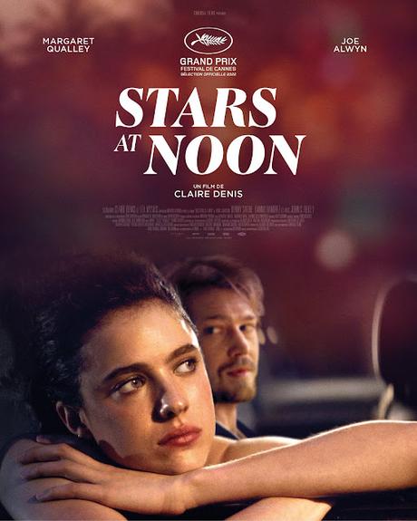 Bande annonce VOST pour Stars at noon de Claire Denis