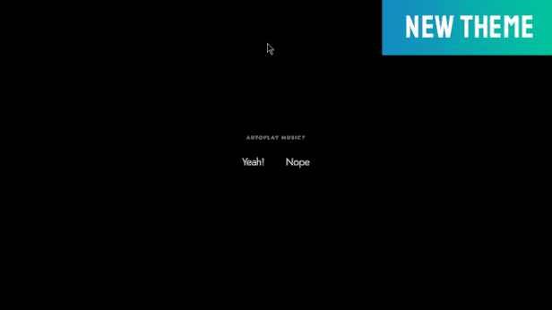 Thème WordPress ikonik