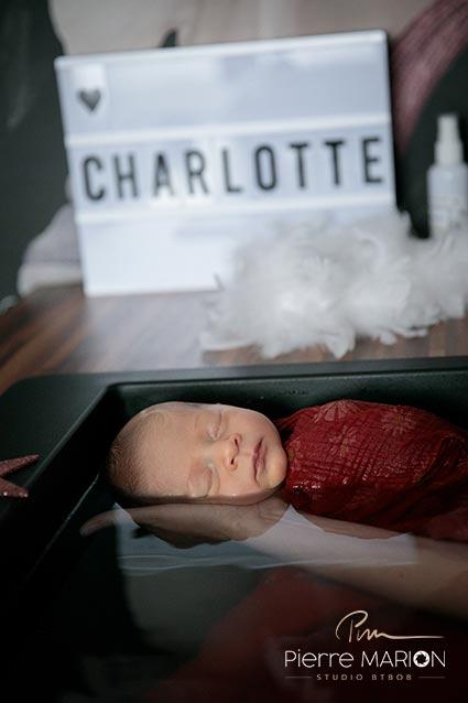 Thalasso bain bébé shooting photo