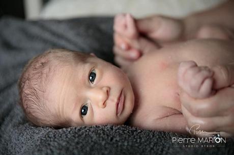 Shooting photo thalasso bébé