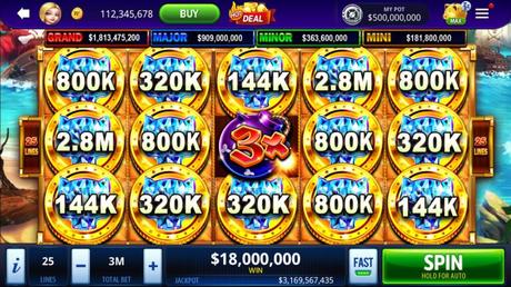 DoubleU Casino 199,999+ Free Chips – Play Games for Free