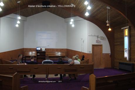 800_ DE MARSEILLE À TUKTOYAKTUK