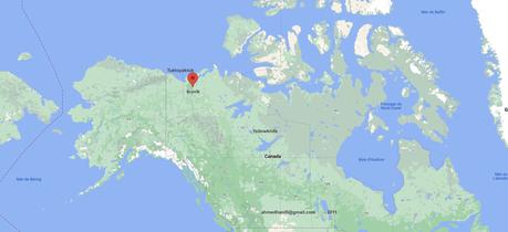 800_ DE MARSEILLE À TUKTOYAKTUK