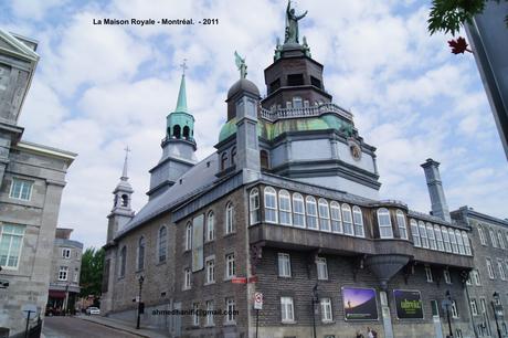 800_ DE MARSEILLE À TUKTOYAKTUK