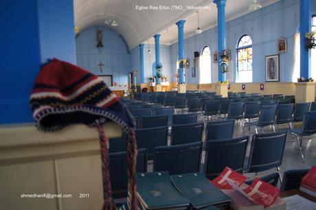 800_ DE MARSEILLE À TUKTOYAKTUK