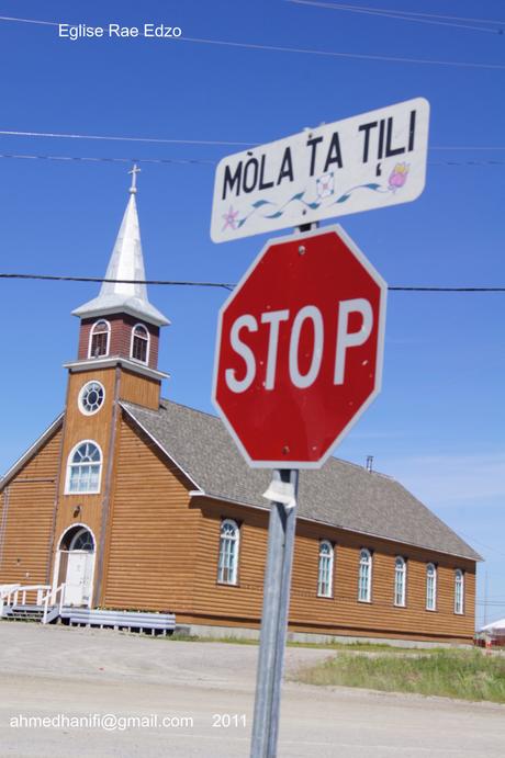 800_ DE MARSEILLE À TUKTOYAKTUK