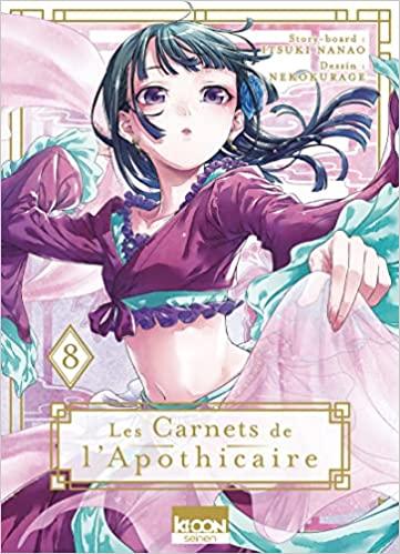 Les Carnets de l'apothicaire, tome 10