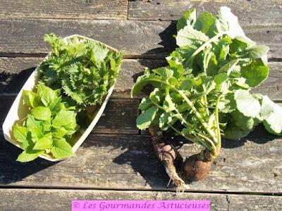 Boulgour aux orties et Cie (Vegan) Boulgour aux orties et Cie (Vegan)