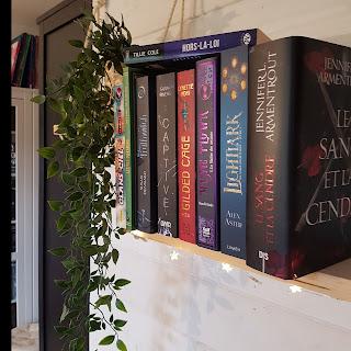 Bilan Lectures de Mars 2023