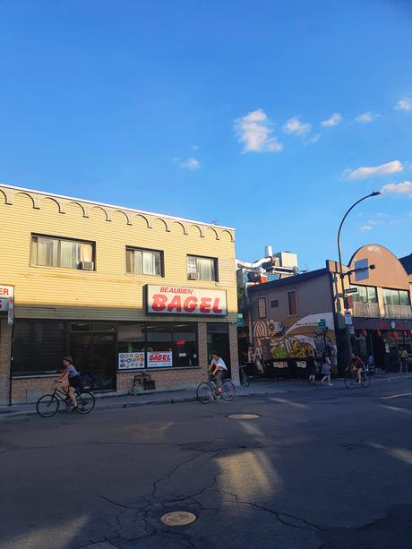 Cityguide : à la découverte de Montréal…