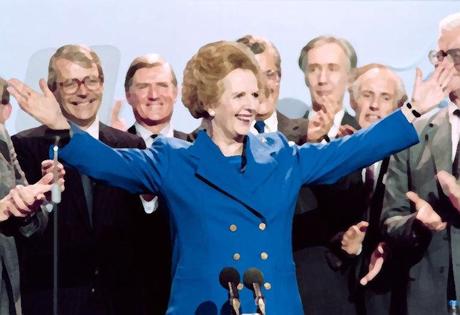 Margaret Thatcher et son fantôme français ?
