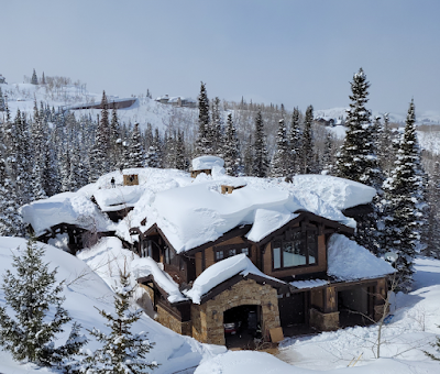 Neige à gogo, gros soucis