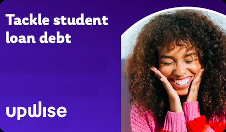 Upwise by MetLife – Tackle student loan debt