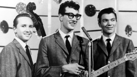 Les Beatles influencés par Buddy Holly